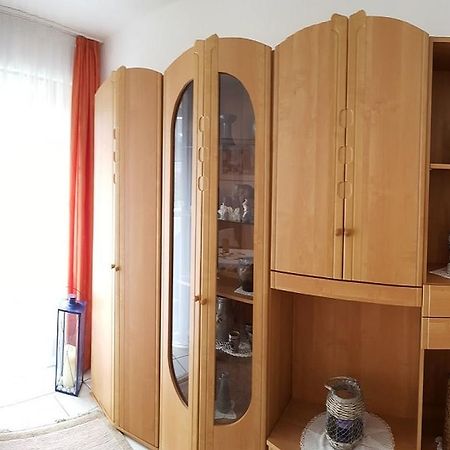 Ferienwohnung Kapitein Hooksiel Dış mekan fotoğraf