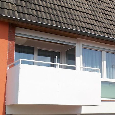 Ferienwohnung Kapitein Hooksiel Dış mekan fotoğraf