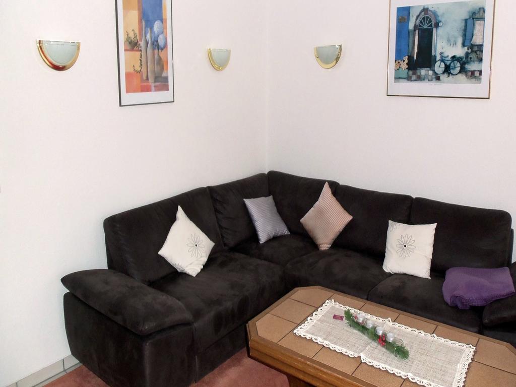 Ferienwohnung Kapitein Hooksiel Dış mekan fotoğraf