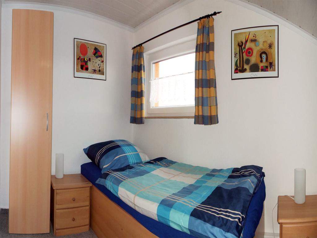 Ferienwohnung Kapitein Hooksiel Dış mekan fotoğraf