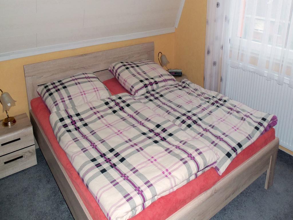Ferienwohnung Kapitein Hooksiel Dış mekan fotoğraf